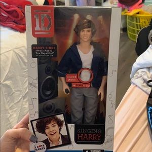 One direction Harry Styles Barbie doll